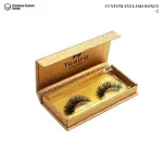 Custom Eyelash Boxes