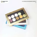 Custom Eyeshadow Boxes