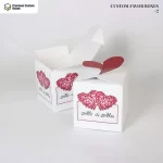 Custom Favor Boxes