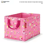 Custom Foil Medium Takeaway Boxes