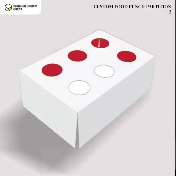 Custom Food Punch Partition copy