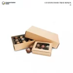 Custom Food Tray Boxes