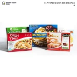 Custom Frozen Food Boxes