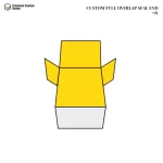 Custom Full Overlap Seal End