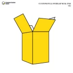 Custom Full Overlap Seal End