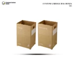 Custom Garbage Bag Boxes