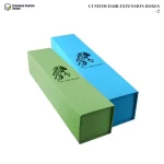 Custom Hair Extension Boxes