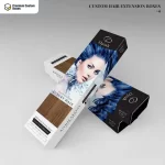 Custom Hair Extension Boxes