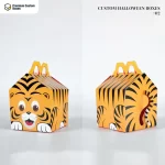 Custom Halloween Boxes