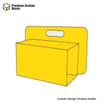 Custom Hanger Product Holder