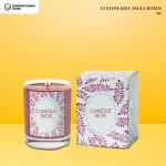 Custom Jar Candle Boxes