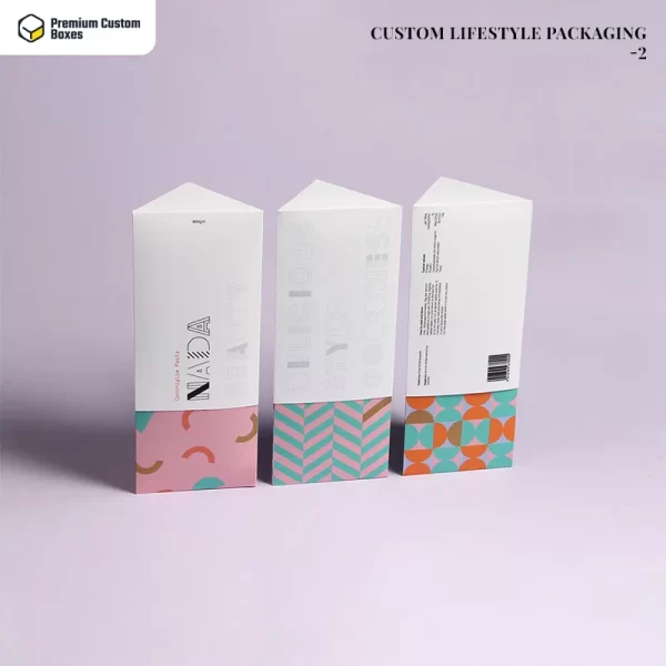 Custom Lifestyle Packaging boxes 2