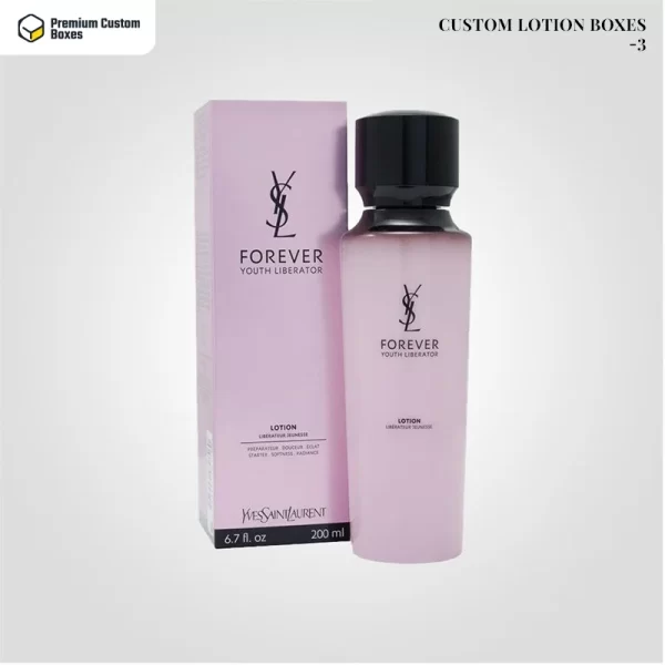 Custom Lotion Packaging Boxes 3