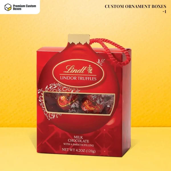 Custom Ornament Boxes 1