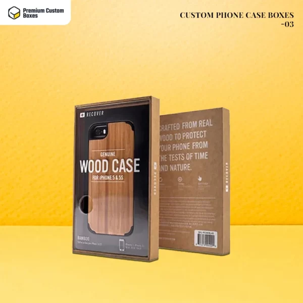 Custom Phone Case packaging Boxes 03