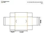 Custom Pinch Lock Tray