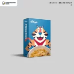 Custom Cereal Boxes