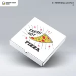 Custom Pizza Boxes