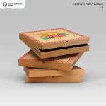 Custom Pizza Boxes