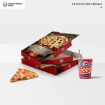 Custom Pizza Boxes