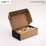 Custom Postal Boxes