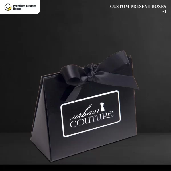 Custom Present Boxes 1