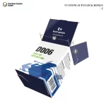 Custom Auto Lock Boxes