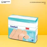 Custom Bandage Boxes