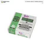 Custom CBD Gummies Boxes