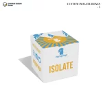 CBD Isolate Boxes