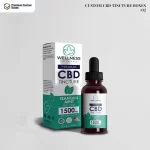 CBD Tincture Boxes