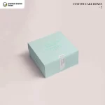 Custom Cake Boxes
