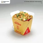 Custom Chinese Food Boxes