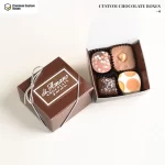 Custom Chocolate Boxes