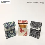 Custom Cigarette Boxes