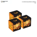 Custom Halloween Boxes
