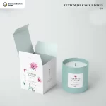 Custom Jar Candle Boxes