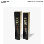 Custom Lip Gloss Boxes
