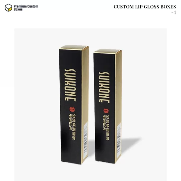 Custom Printed Lip Gloss Boxes 4