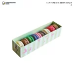 Custom Macaron Boxes