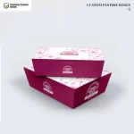 Custom Pastry Boxes