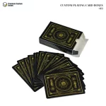Custom Playing Card Boxes