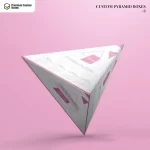 Custom Pyramid Boxes