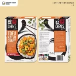 Custom Tofu Boxes