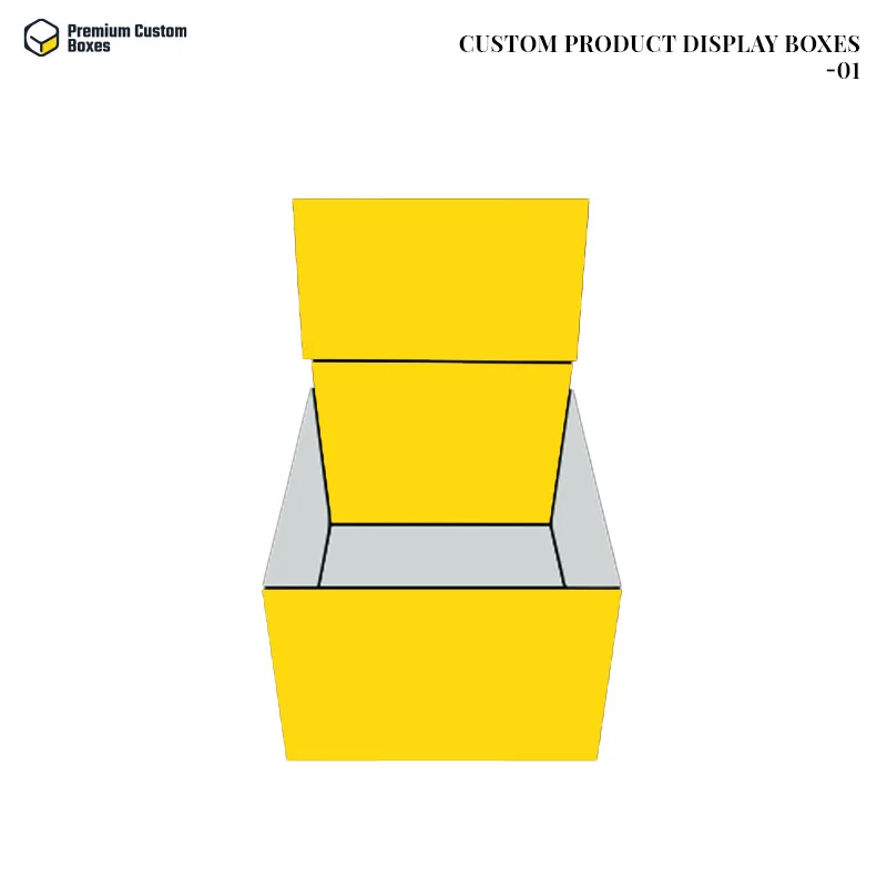 Custom Product Display Boxes 01