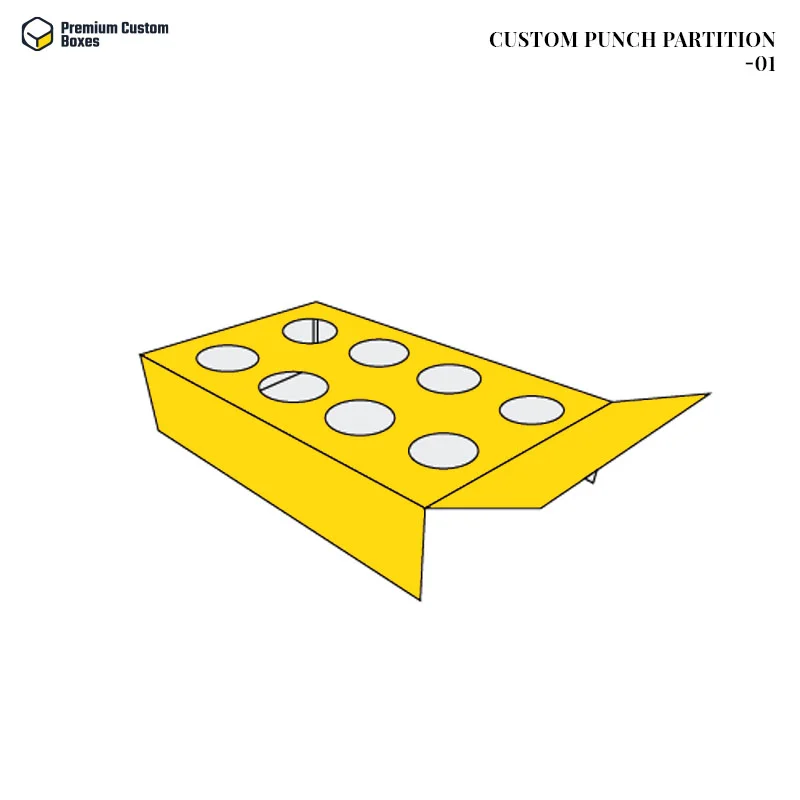 Custom Punch Partition