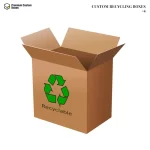 Custom Recycling Boxes
