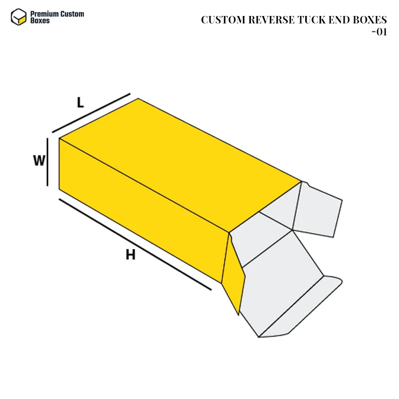 Custom Reverse Tuck End Boxes 01