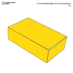 Custom Reverse Tuck End Boxes