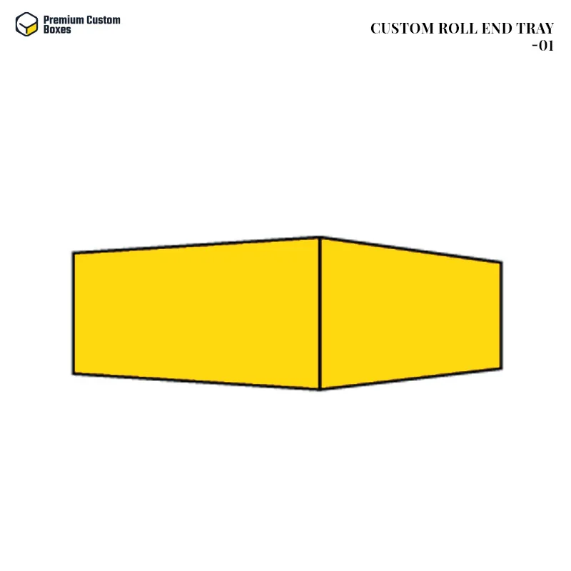 Custom Roll End Tray 01